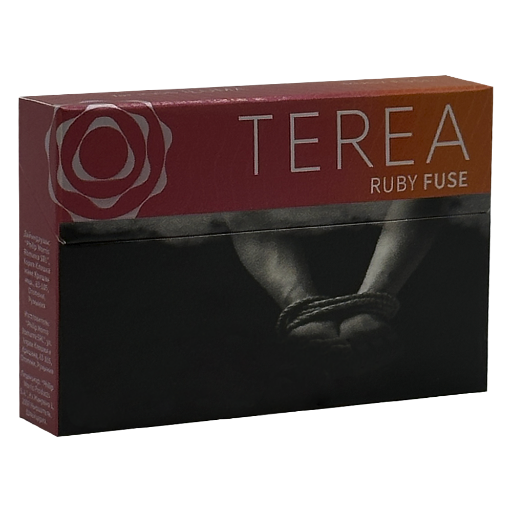 Kazahstan Terea Ruby fuse